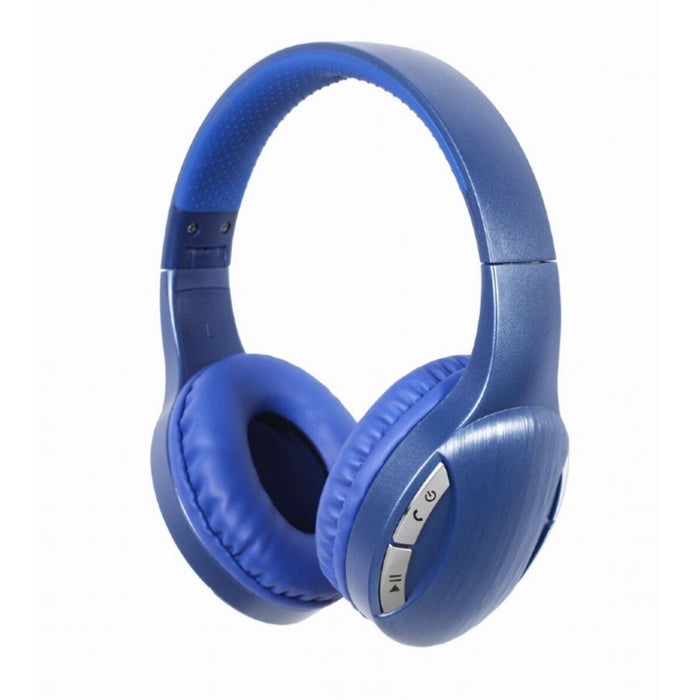 Слушалки с микрофон GEMBIRD BTHS-01-B