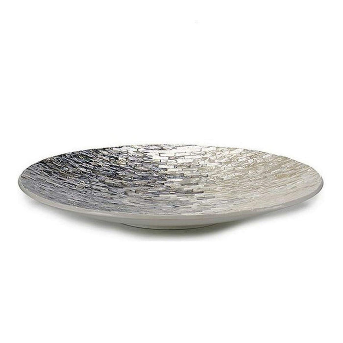 Украса за център на маса Gift Decor TLC-180278 TLC-180278 Сив Седеф ПДЧ 45 x 6,5 x 45 cm