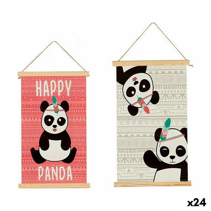 Декорация за стена Gift Decor BC90238A-2 BC90238A-2 1 x 54 x 33 cm (24 броя)