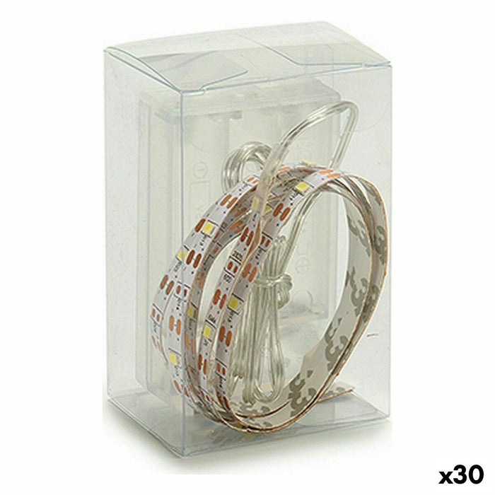 LED ленти Gift Decor BN-BL3-30IW BN-BL3-30IW Бял 1 m (30 броя)
