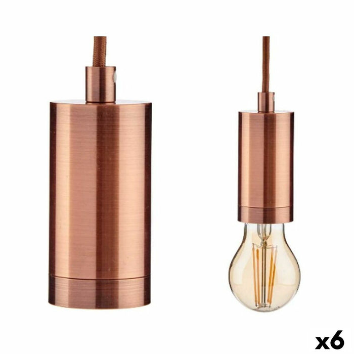 Полилей Gift Decor WS-A004 WS-A004 Бронз 60 W (6 броя)