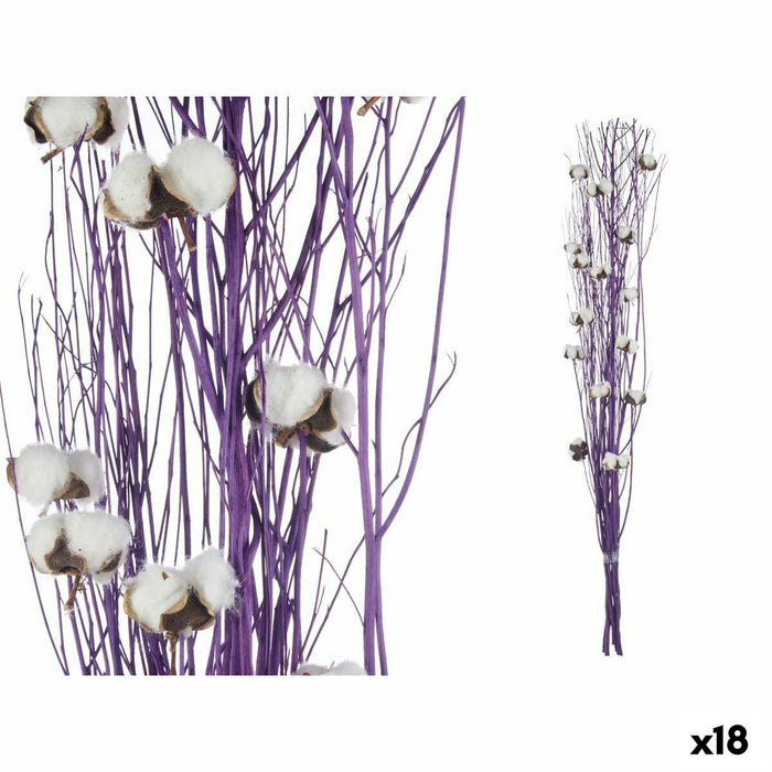 Корсажи Gift Decor 223-4408-V1(G) 223-4408-V1(G) Лилав Лавандула Зеленчук Памук 10 x 100 x 18 cm (18 броя)
