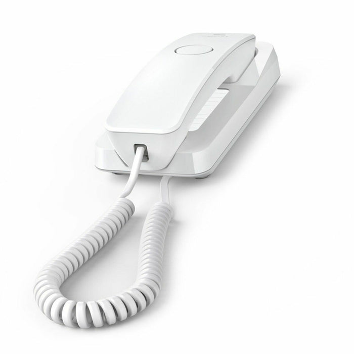 Стационарен телефон Gigaset S30054-H6539-R602 Бял