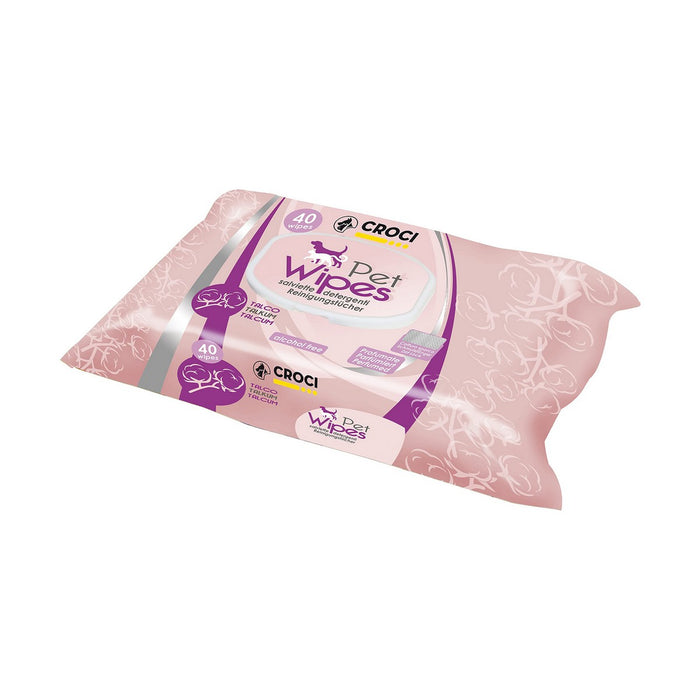 Мокри Кърпички за Домашни Любимци GILL'S XL 40 uds 30 x 20 cm