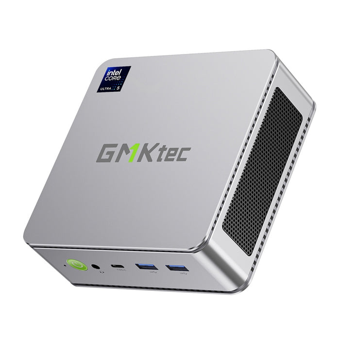 Мини компютър GMKtec K9 Intel Ultra 5 125H 32GB RAM + 1TB WIN 11 Pro