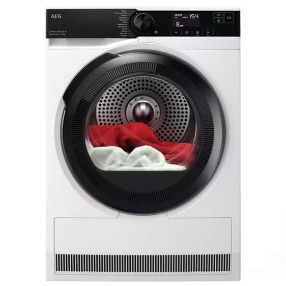 Сушилня AEG TR739G4CE, 9 кг, C, WiFi