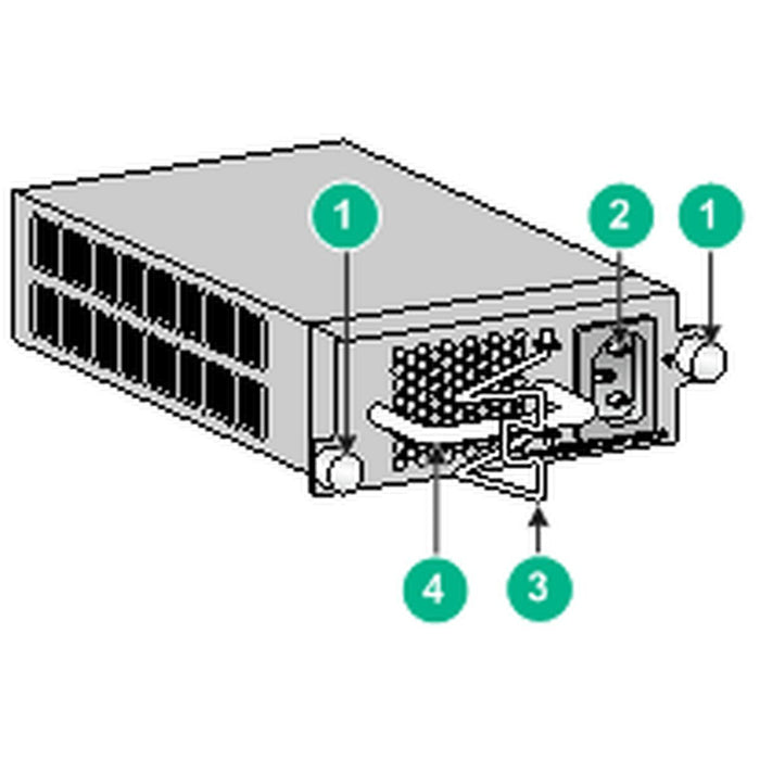 Захранване H3C PSR75-12A-GL