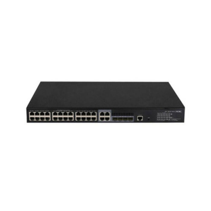 Суич H3C H3C S5130S-28S-PWR-EI