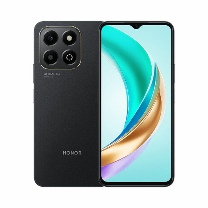 Смартфони Honor 5109BGGC Octa Core 4 GB RAM 128 GB Черен 6,56"