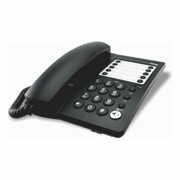 Стационарен телефон Haeger HG-1020 Хендсфри 10 мемоари