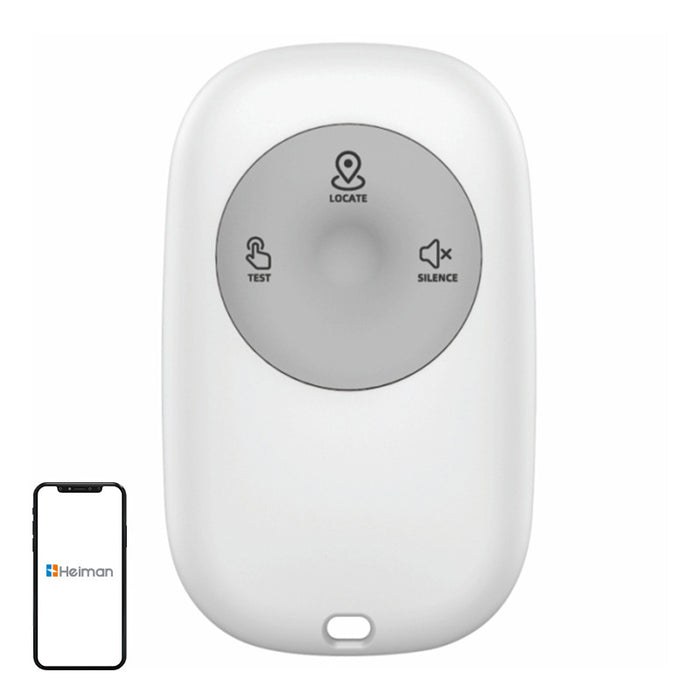 Безжично дистанционно управление Heiman HM1RC-W Interlinked