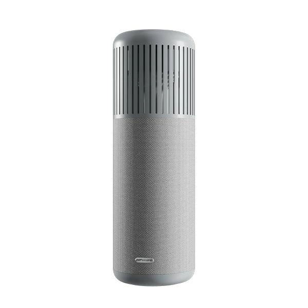Bluetooth високоговорител HiFuture Wedge - сребрист и бял