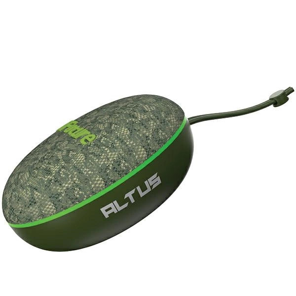 Bluetooth Mini високоговорител HiFuture Altus - зелен