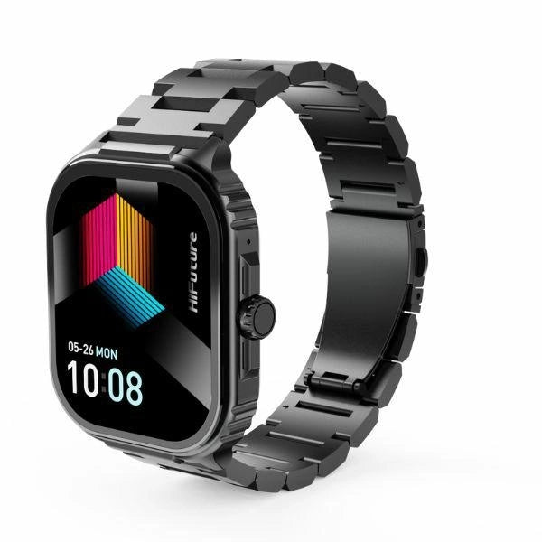 Смарт часовник HiFuture Ultra3 Pro - черен