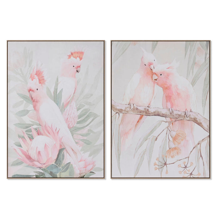 Пластно Home ESPRIT полистирен Пластно 100 x 4 x 140 cm
