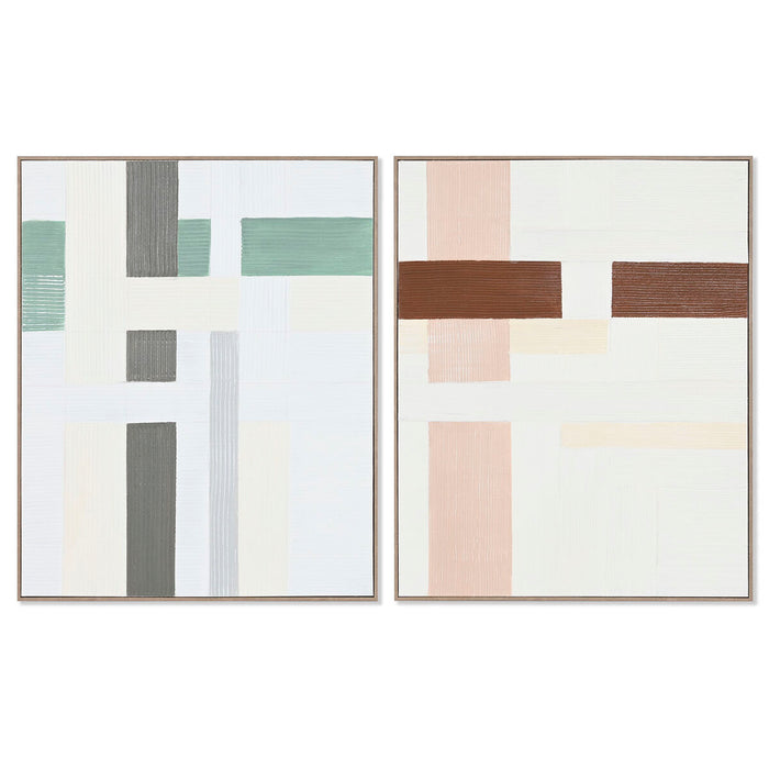 Пластно Home ESPRIT Бор Пластно 82 x 4,5 x 102 cm 82,2 x 4,5 x 102 cm