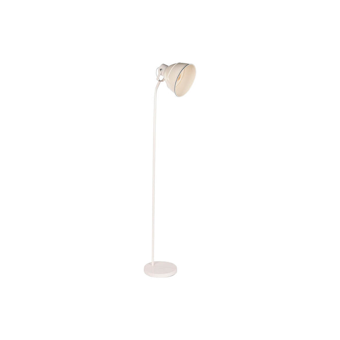 Лампион Home ESPRIT Син Бял Метал 220 V 40 x 28 x 171 cm