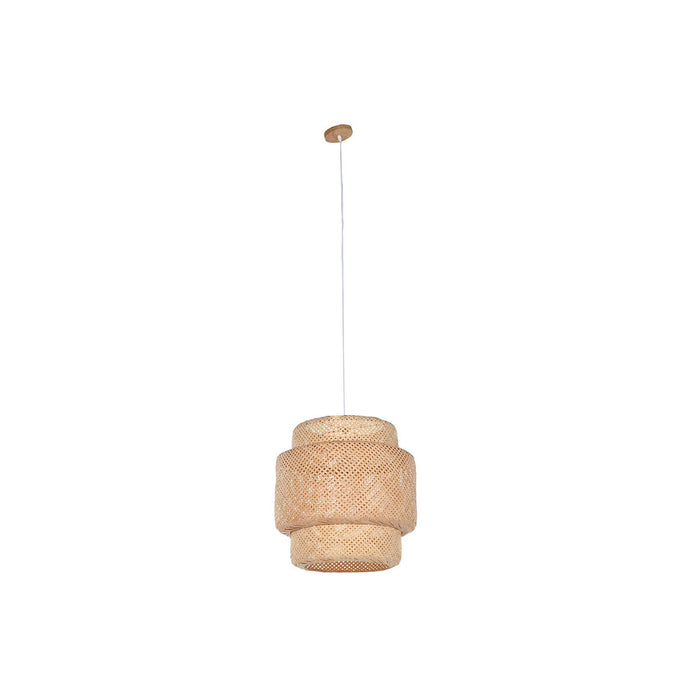 Полилей Home ESPRIT Светло кафяв Бамбук 50 x 50 x 55 cm