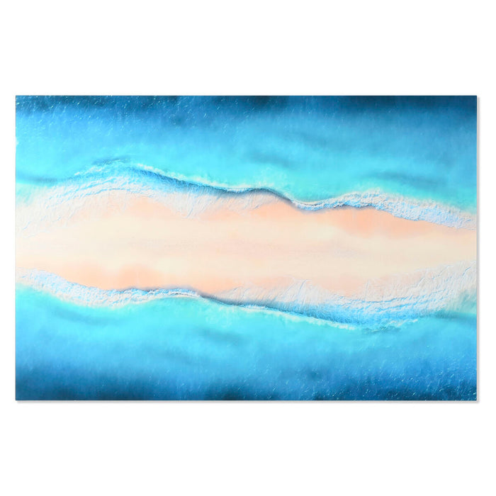 Картина Home ESPRIT калено стъкло 150 x 0,4 x 100 cm