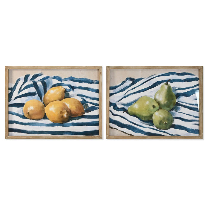 Картина Home ESPRIT Кристал Ела 60 x 2,5 x 45 cm