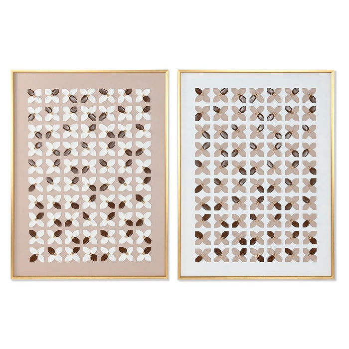 Пластно Home ESPRIT полистирен Пластно 90 x 3,5 x 120 cm