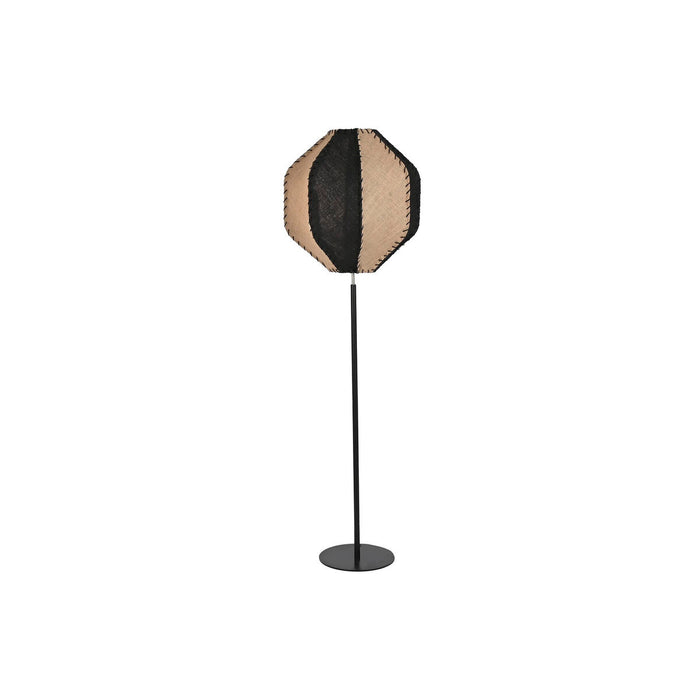 Лампион Home ESPRIT Черен Двуцветен 25 W 230 V 50 x 50 x 165 cm