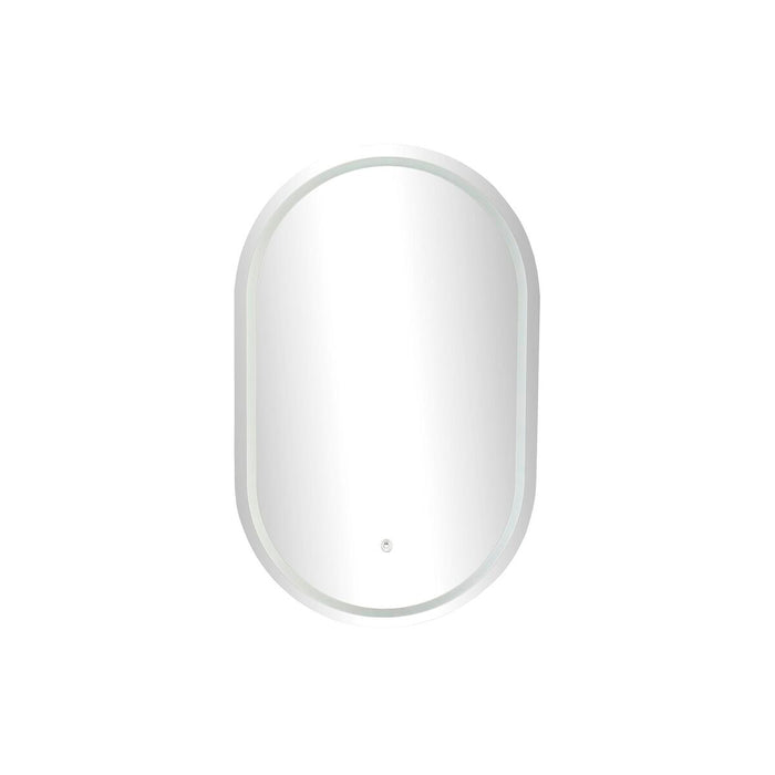 Стенно огледало Home ESPRIT Кристал 50 x 0,5 x 80 cm