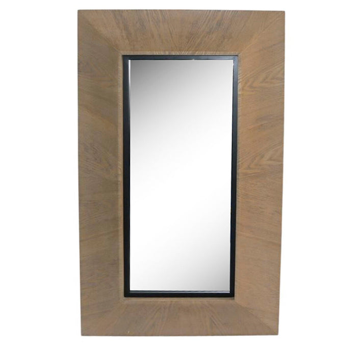 Стенно огледало Home ESPRIT Sixties 100 x 7 x 60 cm