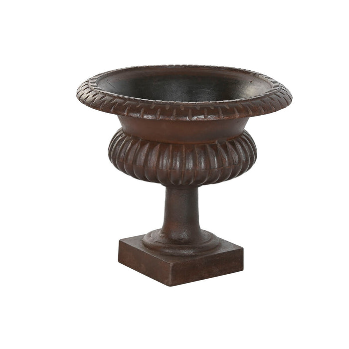 Ваза Home ESPRIT Кафяв Желязо 45 x 45 x 40 cm