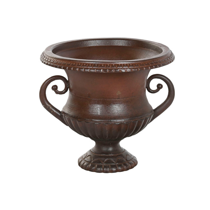 Ваза Home ESPRIT Кафяв Желязо 41 x 41 x 36 cm