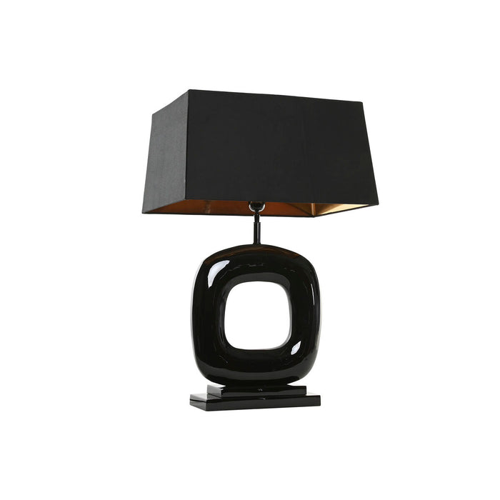 Настолна лампа Home ESPRIT Черен 50 W 220 V