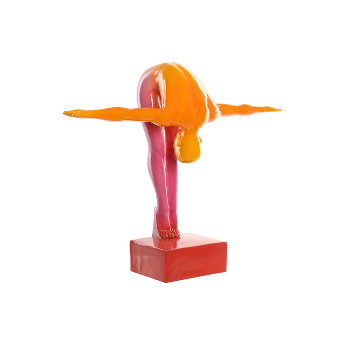 Декоративна фигурка Home ESPRIT Многоцветен 55 x 17 x 45 cm