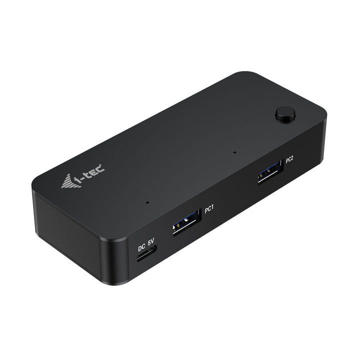KVM суич i-Tec CAKVMHUB2A2C 1 m