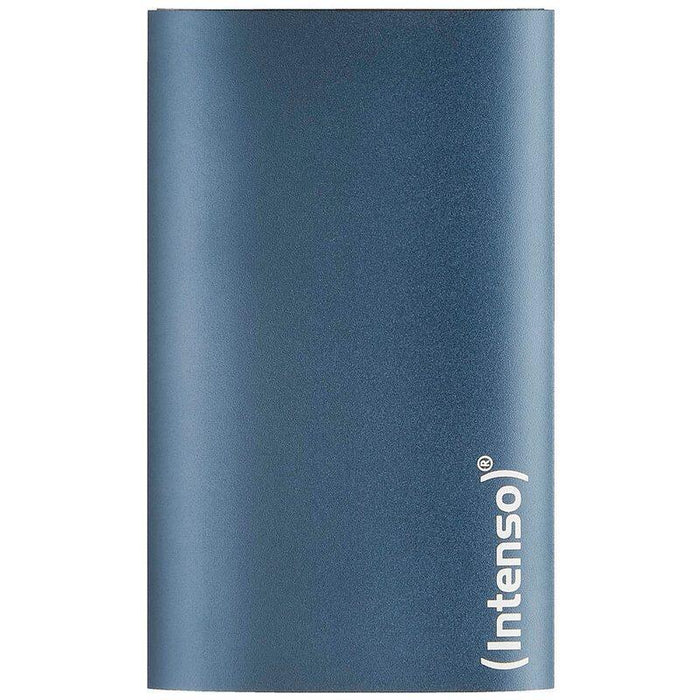 Intenso External SSD 2TB Premium blue