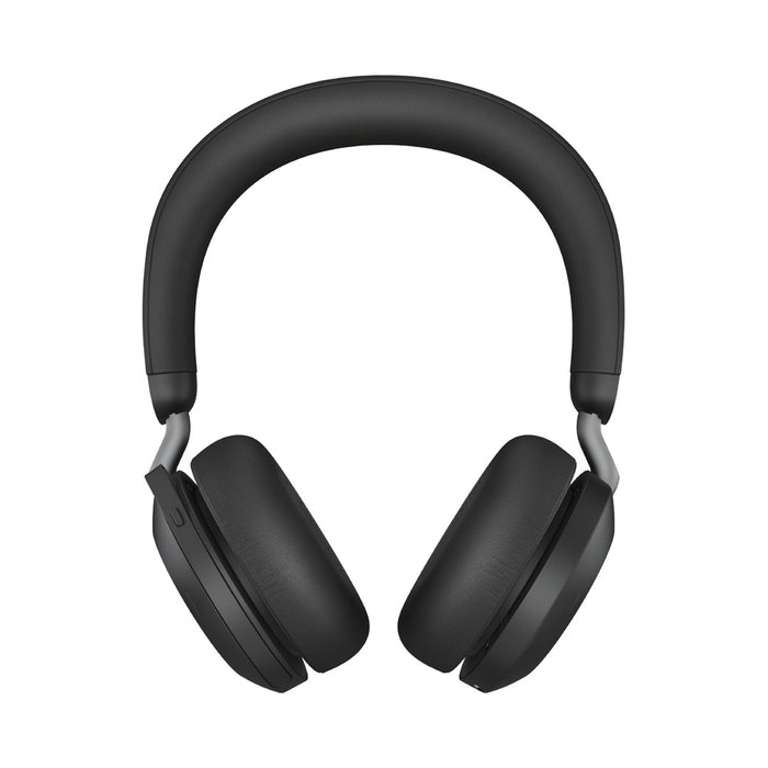 Jabra Evolve2 75 - USB-A MS Teams - черен