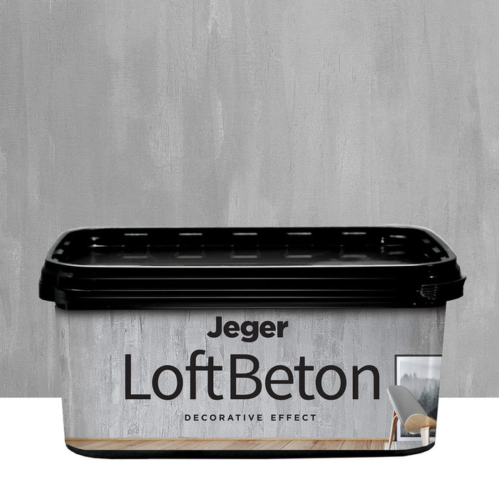 LOFT BETON NR 2 ДЕКО ЕФЕКТ 2 L JEGER