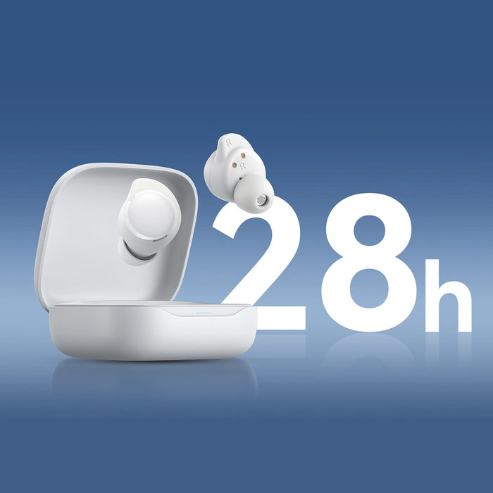 Безжични слушалки Joyroom Jdots JR-DB3 TWS - бели