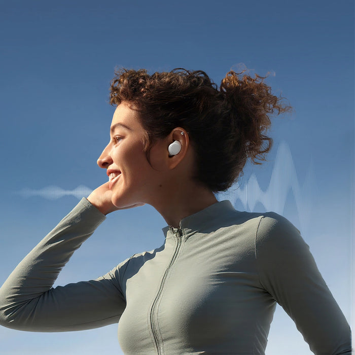 Безжични слушалки Joyroom Jdots JR-DB3 TWS - бели