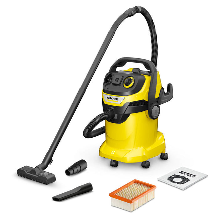 ПРАХОСМУКАЧКА KARCHER WD 5 PV 25000.0 ml