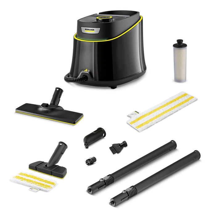 ПАРОЧИСТАЧКА ANNIVERSARY EDITION KARCHER SC 3 DELUXE 1900 W