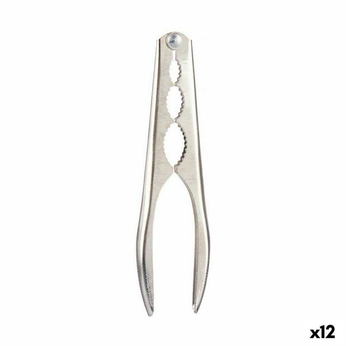 Орехотрошачка Kinvara 23004 23004 Сребрист Сребро Стомана 16,5 x 1,5 x 4,5 cm (12 броя)