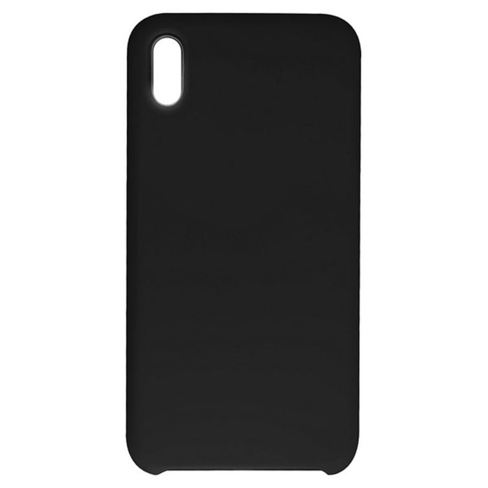 Калъф за мобилен телефон iPhone XS Max KSIX Soft Silicone