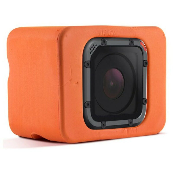 Калъф за Плаваща Гъба за Go Pro Hero 5 Сесия KSIX Оранжев