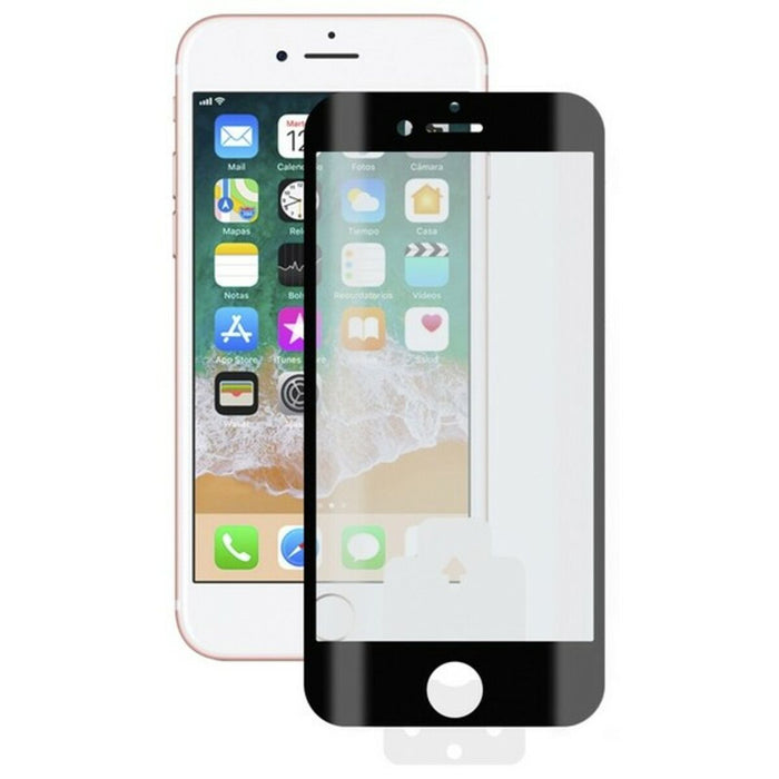 Протектор за екран на мобилен телефон от темперирано стъкло Iphone 7/8 KSIX