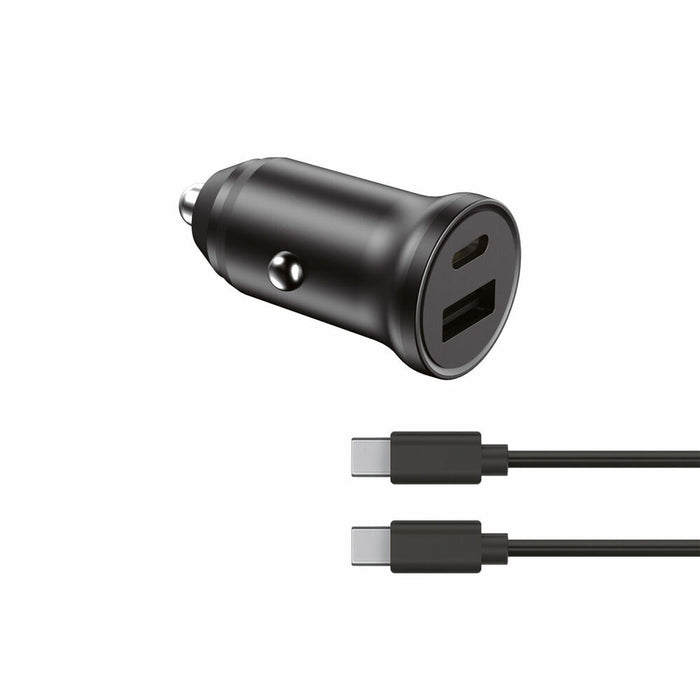 Зарядно за кола KSIX Fast Charge