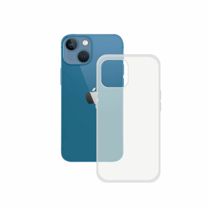Калъф за мобилен телефон KSIX iPhone 13 Прозрачен iPhone 13 Mini iPhone 13