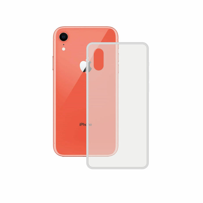 Калъф за мобилен телефон KSIX iPhone XR Прозрачен Iphone XR