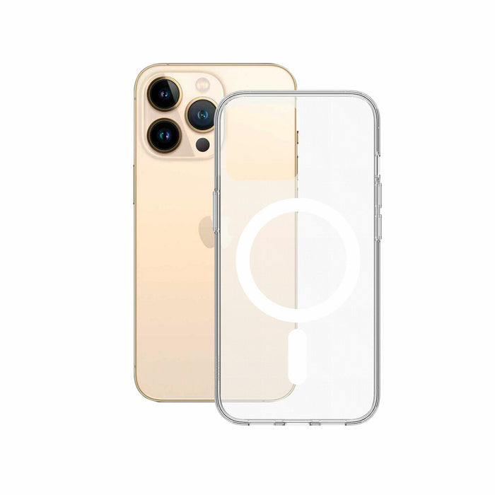 Калъф за мобилен телефон KSIX iPhone 13 Pro Max Прозрачен iPhone 13 Pro Max