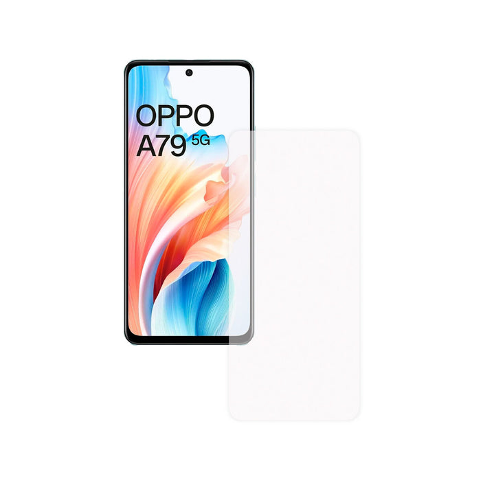 Калъф за мобилен телефон KSIX Прозрачен Oppo a79