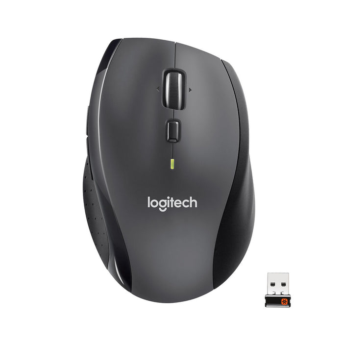 Безжична мишка Logitech LGT-M705S 1000 dpi Черен Сив 1000 dpi